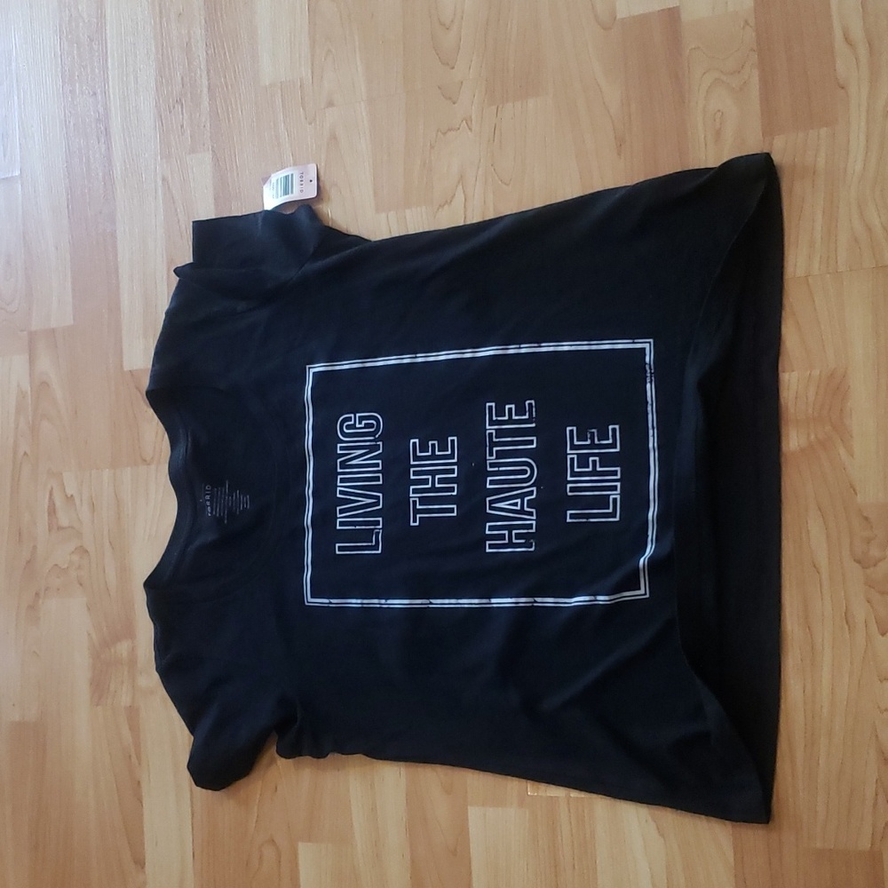 Torrid shirt